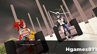 Watch Hololewd Manager Part 2 Without Commentary!