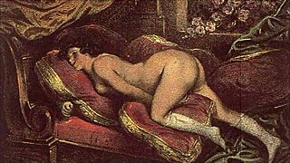 Explore vintage erotic drawings from the past