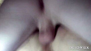 Hey guys, wanna see us double bang this tight ass?