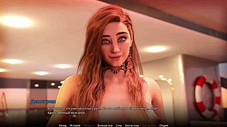 3D animated porn with bisexual action