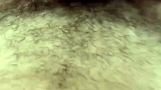 my wife with natural tits has a double squirt and trembles