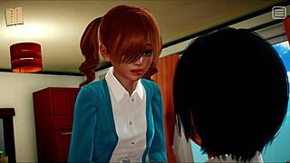 My Bully Becomes My Lover in Game