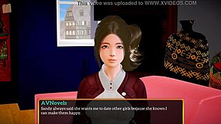 Homemade game with big tits and ass