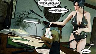 3d comic vox populi episode 32