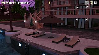 My Cute Roommate Gameplay Part 3