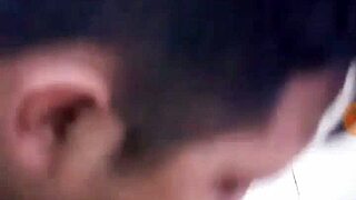 Steamy Asian Blowjob Action