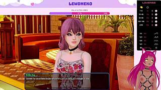 vtuber lewdneko plays harem hotel part 22