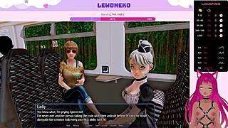 vtuber lewdneko plays harem hotel part 22