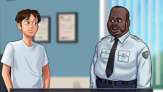 summertime saga 245 erotic game scene?