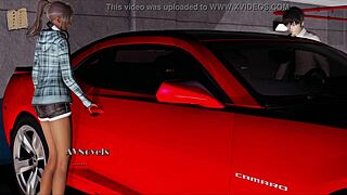 My Real Desire 34 - Erotic Indian Cartoon