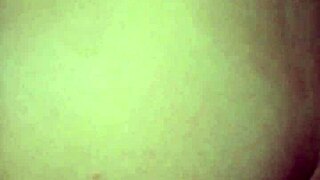 Mature Latina gets milked and fucked in this amateur video