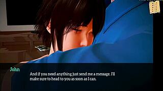 My New Family 213 - Erotic 3D Anime Game