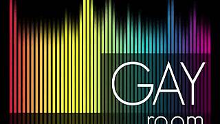 Gayroom jock slams Brenner Bolton in wild anal action. Intense cumshot seals the rough gay fuck!