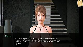 My New Family 213 - Erotic 3D Anime Game