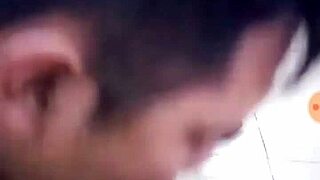 Steamy Asian Blowjob Action