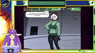 i'm watchin x-men hot sexy rogue bathin in the shower