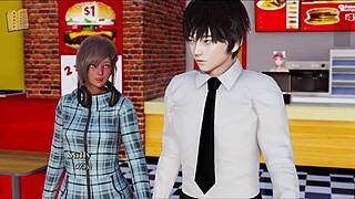 My Real Desire 34 - Erotic Indian Cartoon