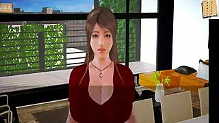 Episode 147 of My New Family Anime Series