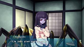 In princess x fan disc ep1, everyone gets to know each other intimately