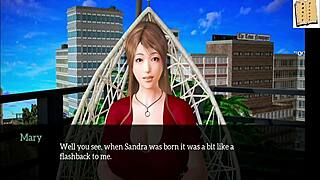 Episode 147 of My New Family Anime Series