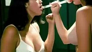 Wanna see wild crossdressing in bizarre anime?