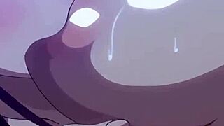 这个Hentai剪辑大奶动漫妹狂野性爱😈