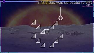 Milf Hunter Plays Bondage Game