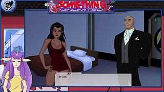 the girl says, 'lick my shaved pussy'