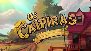 Werewolf Fucks Two Country Girls In European Gay Anime