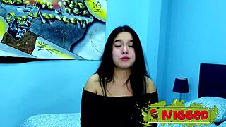 Yo, come see Eimi Grace take a massive BBC in wild interracial action!