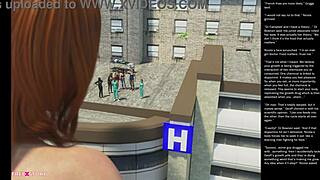 Big Apple Small Gesture Episode 31 3D Cartoon Sex