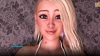 Sharing wine with two hot milfs