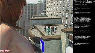 Big Apple Small Gesture Episode 31 3D Cartoon Sex