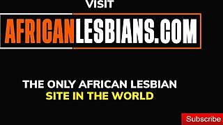i love my big booty african lesbian friend licking my pussy and fucking me with dildo