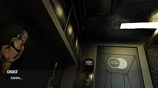 hot babe dances before i fuck her