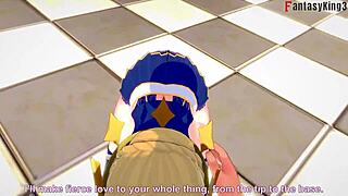 ARTORIA PENDRAGON GETS POV FUCK IN FATE ZERO