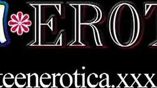 I love young anal creampie with licking blowjob