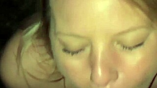 Camping Sex Got So Dirty This Time! Blonde Slut Goes Wild Outdoors! 😈