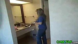 Free Blonde Blowjob Porn Video