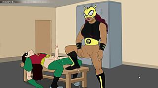 part thirteen of 18 titans featuring jinx in the game