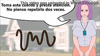 your mistress humiliates you with ball kicking at the party?