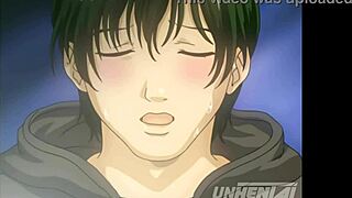 Stepmother seduces stepson in this uncensored hentai with subtitles