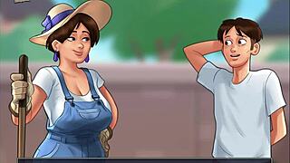 夏日传奇70话游戏实况