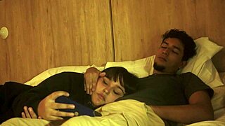 I couldn't stop touching and had to put my dick in my step-sister's mouth almost got caught in hardcore sex fantasy