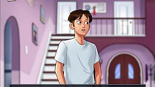 夏日传奇70话游戏实况