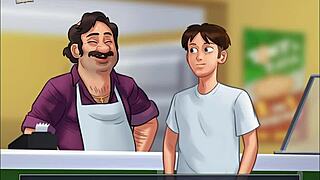 夏日传奇70话游戏实况