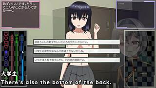 Toyed Girl Trial Ver Machine Translated Subtitles Played By Silent V Ghost