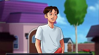 夏日传奇70话游戏实况