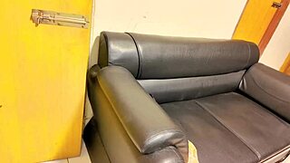 哟，看这个孟加拉硬核，继兄弟老婆Hanif 和 Adori！