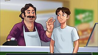 夏日传奇70话游戏实况